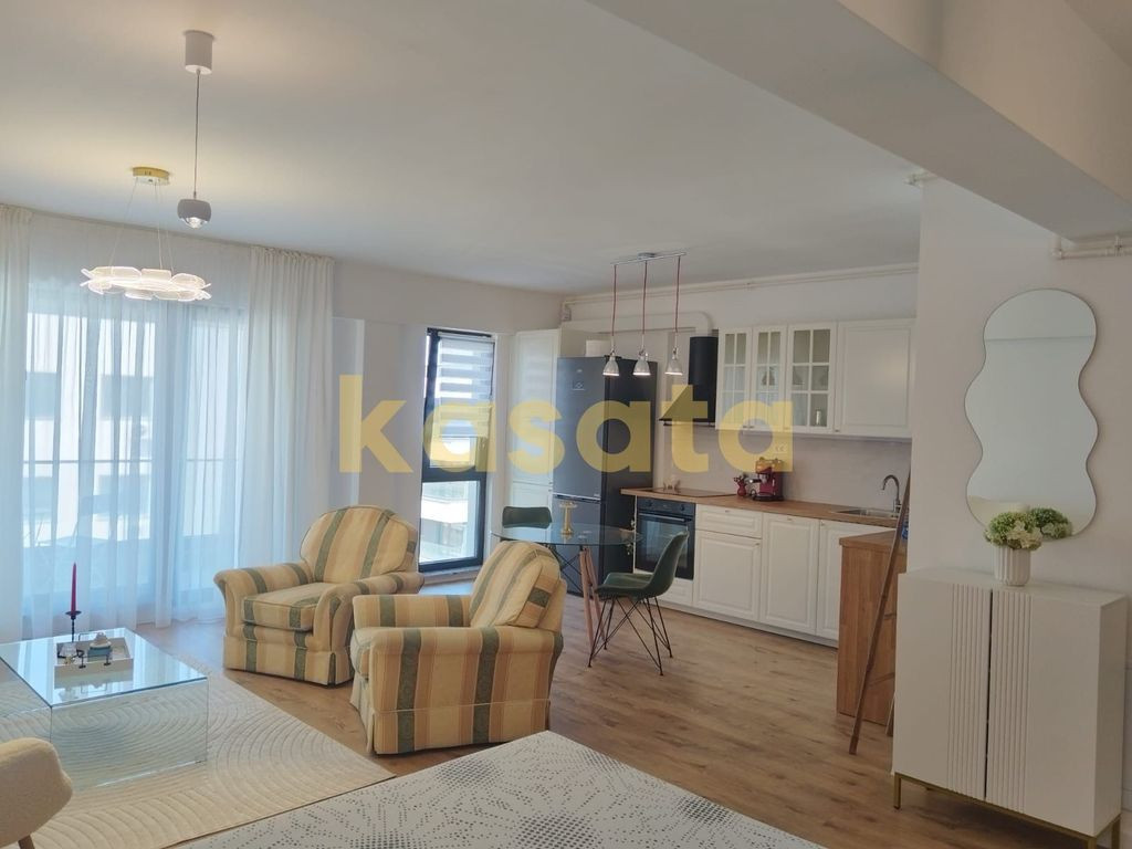 Studio de vânzare | Ivory Residence | Balcon