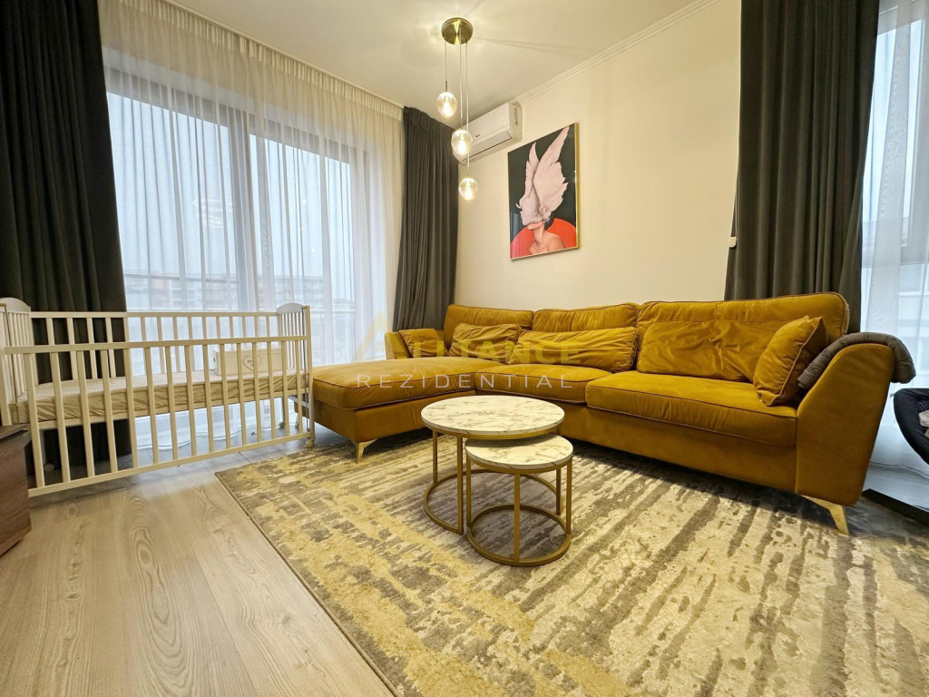 Apartament 2 camere Vitan 67 mp mobilat parcare