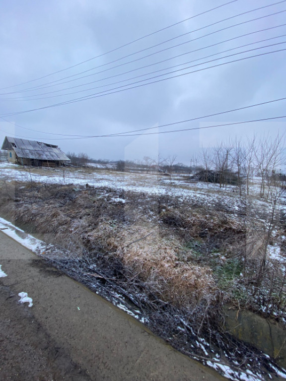 Teren Intravilan 2.337 mp - Stradă Principală - Deschidere