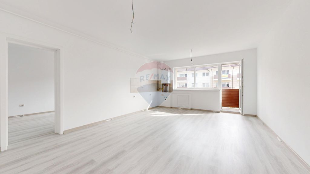 Studio luminos 45,55 mp | Etaj 2 | Subcetate City 2