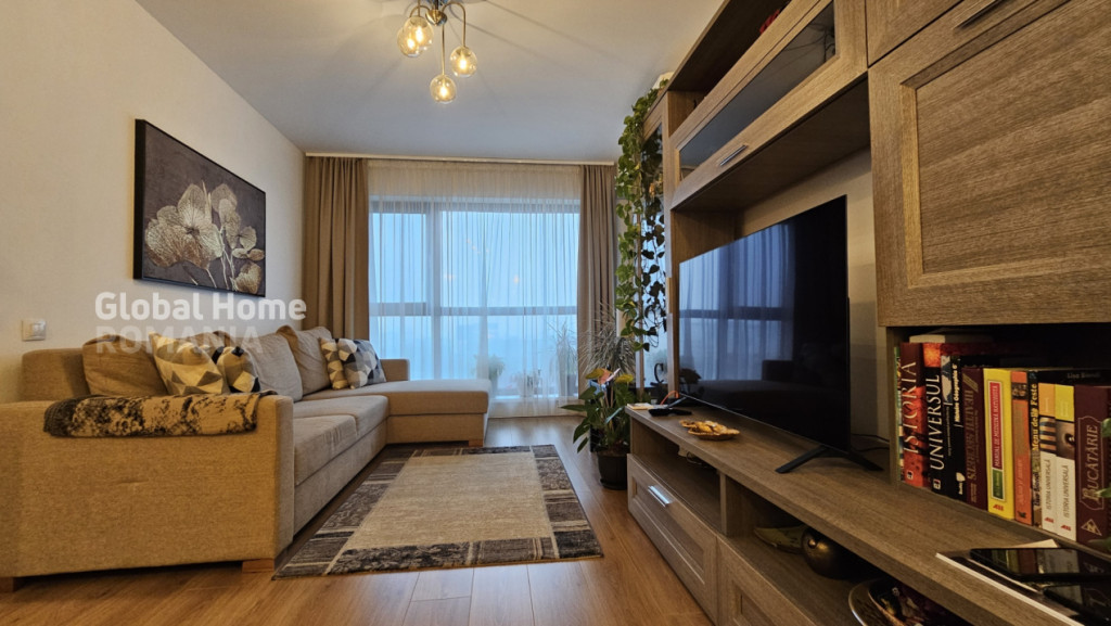 Apartament 3 camere 71,5MP | Pipera- Onix Park | Centrala pr