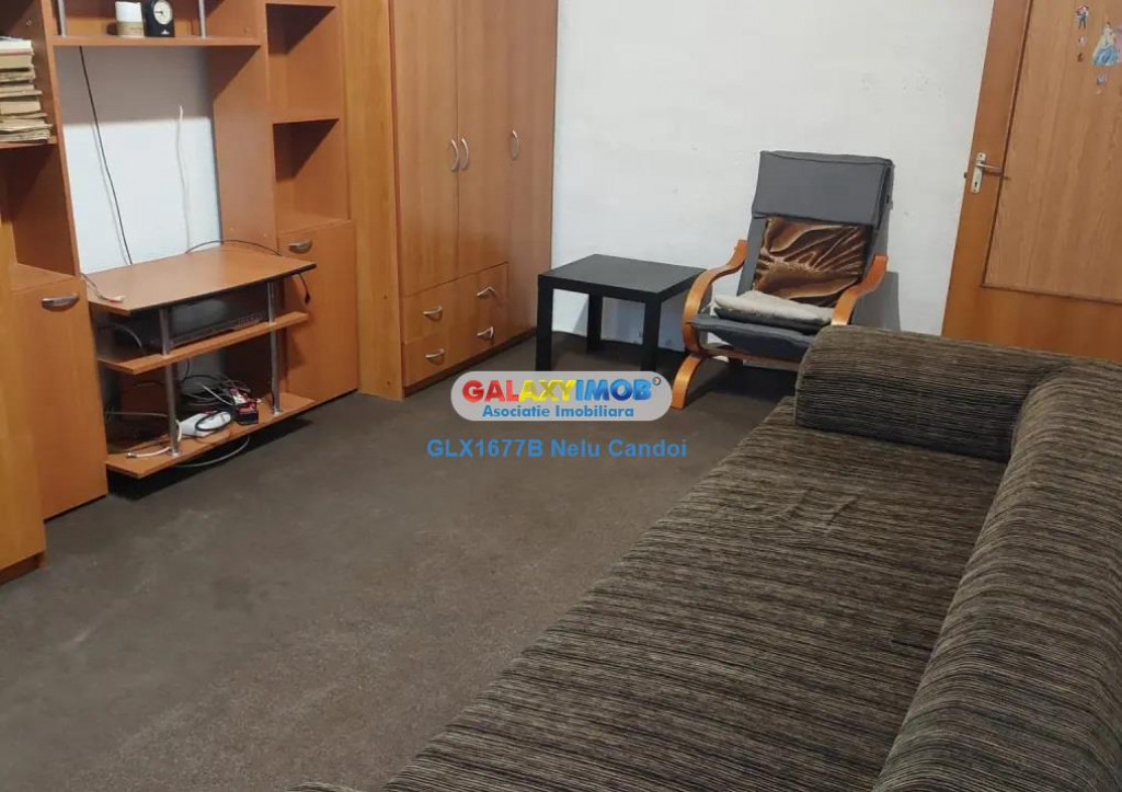 GARSONIERA RAHOVA PETRE ISPIRESCU BLOC MIXT