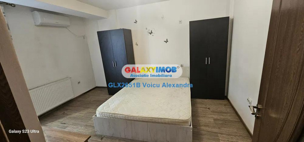 Garsoniera Bloc Nou - Berceni - Dimitrie Leonida - 2 Min Met