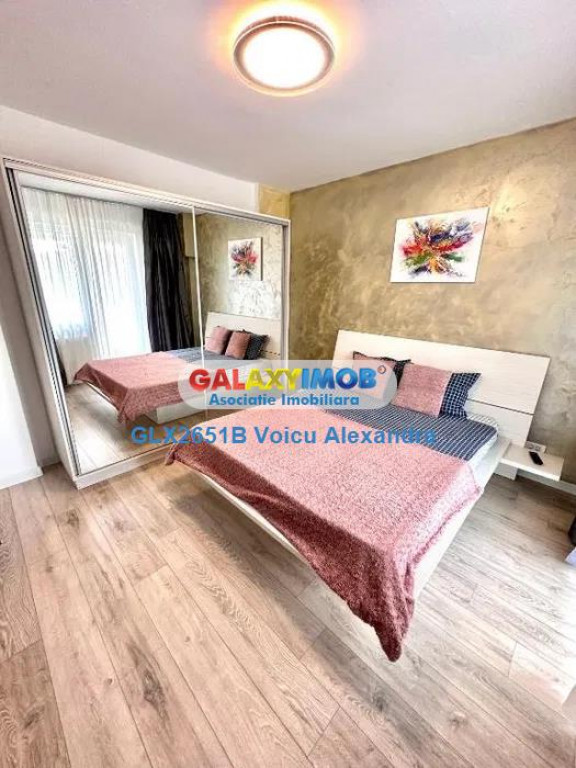 Apartament 2 Cam Lux Berceni - Aparatorii Patriei - Parcare