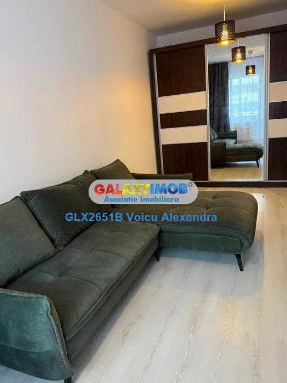 Apartament 2 Cam Berceni - Dimitrie Leonida - Parcare