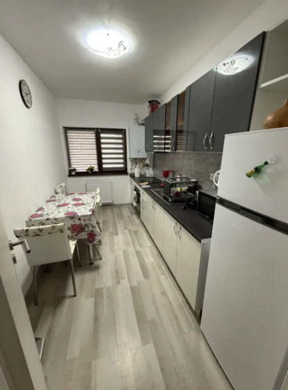 Garsoniera semidecomandata - zona Sanpetru