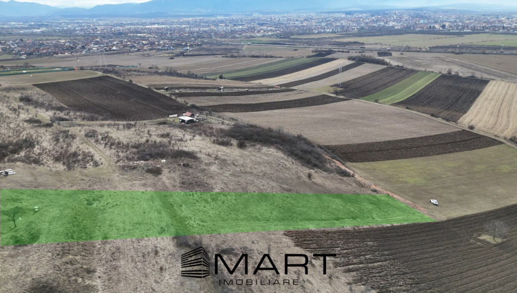 Teren extravilan 4500mp cu autorizatie adapost agrigol in Gu