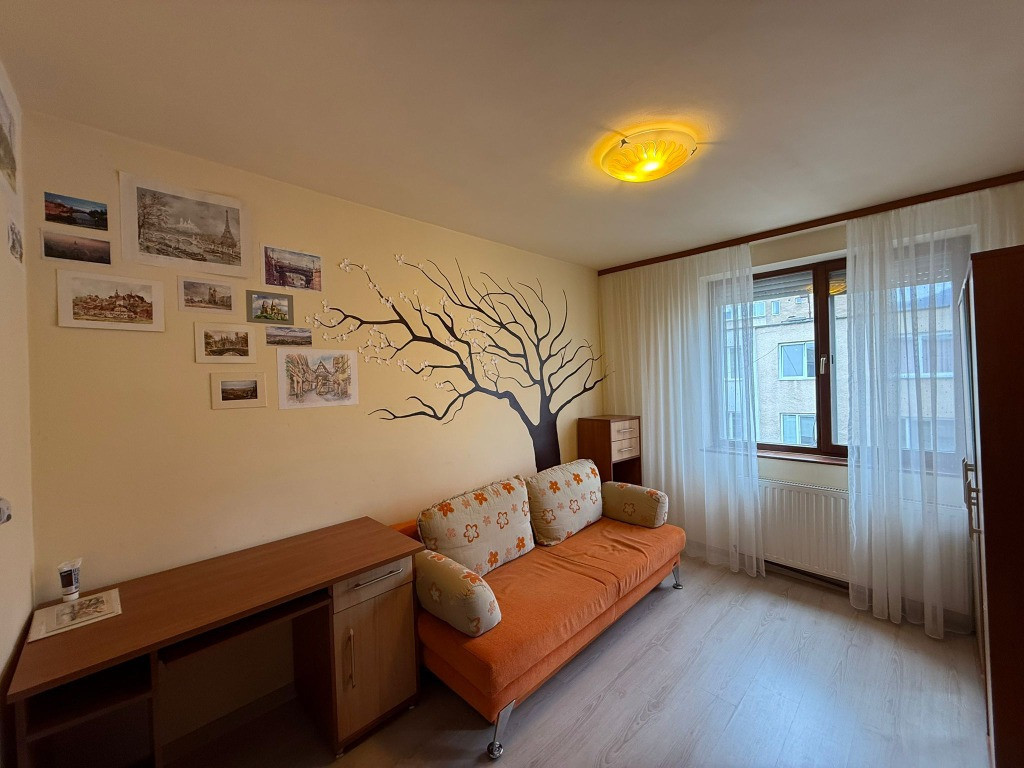 Apartament 3 camere - decomandat | Zona Progresu