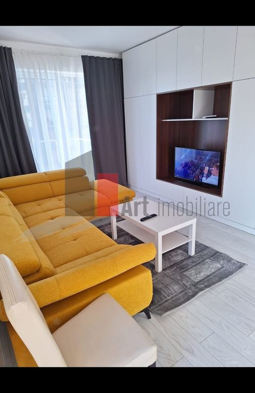 Apartament cu 2 camere-Theodor Pallady-Titan-cu centrala+...
