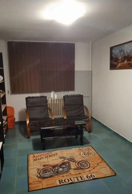 Apartament 3 camere Nicolae Grigorescu / Theodor Pallady