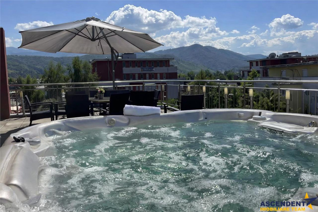 Penthouse cu dotari apreciabile, zona Bartolomeu, Avantgard