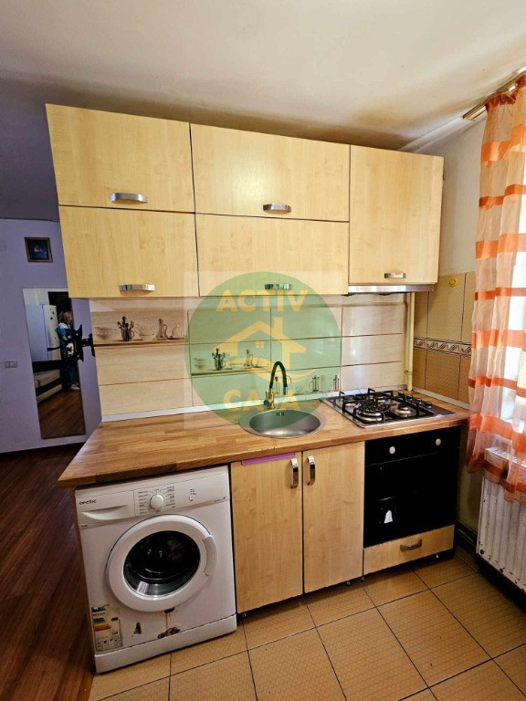 Garsoniera cf. 1 mobilata si utilata