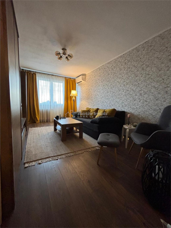 Garsoniera - Mihai Bravu - Ferdinand - mobilata - Comision 0