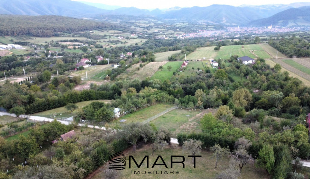 Teren intravilan 1000mp Tropinii Noi