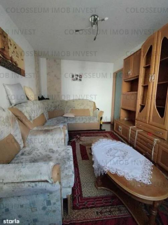 Apartament 2 camere, decomandat - zona Astra