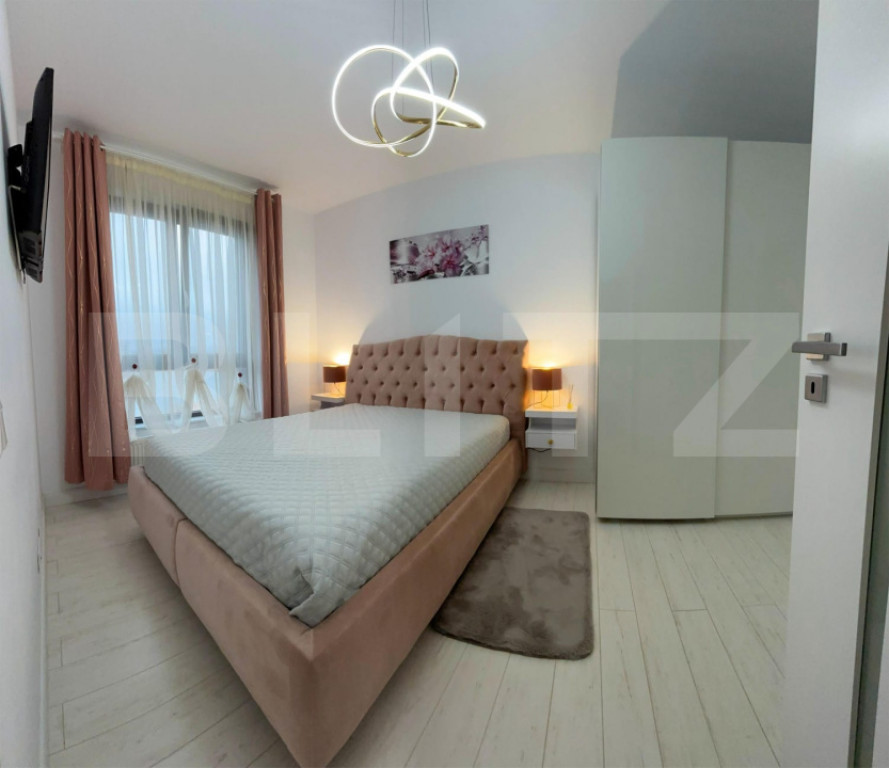 Apartament de lux 3 camere – gata de mutat – lângă Iul