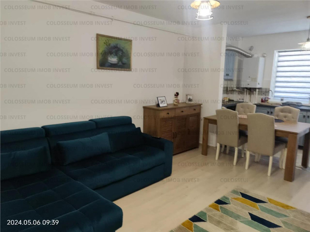 Apartament cu 2 camere, tip studio - zona Sanpetru