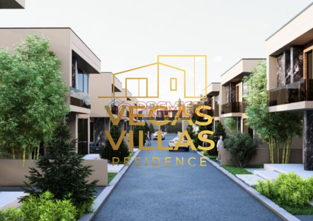 Vegas Villas – Cheiul Dâmboviței | Cartier exclusivist