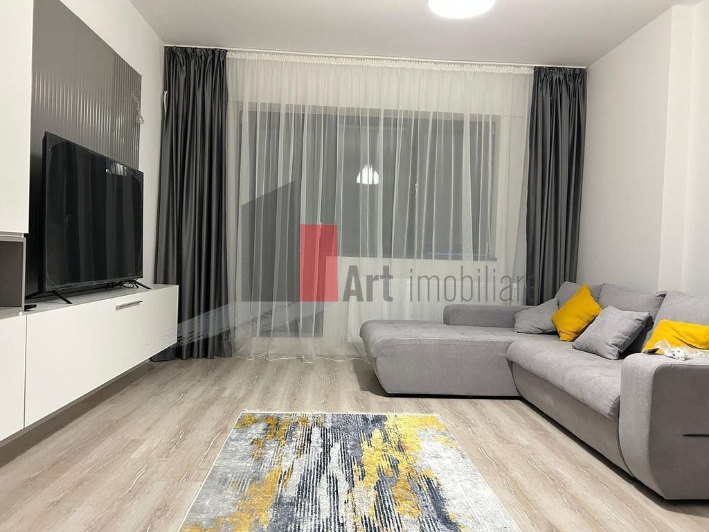 Apartament cu 2 camere de inchiriat-Parcul Carol-Viilor-c...