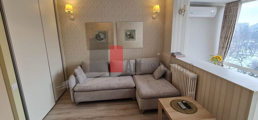 Garsoniera de inchiriat-Cismigiu-Mihail Kogalniceanu-Univ...