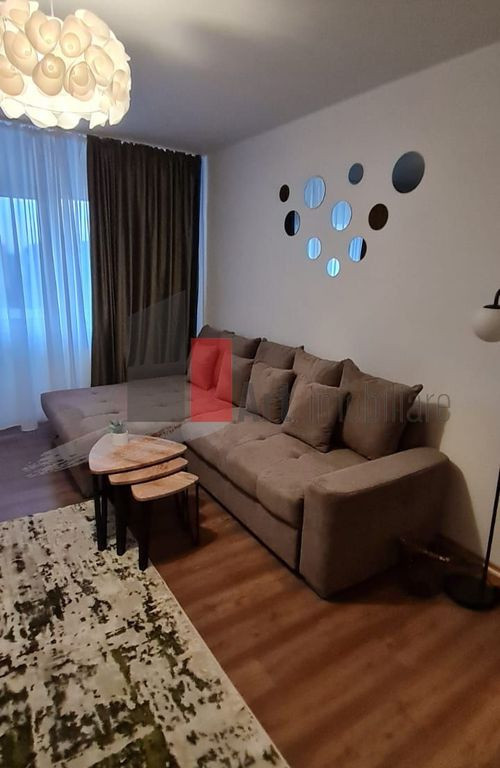 Apartament cu doua camere de vanzare-Gorjului