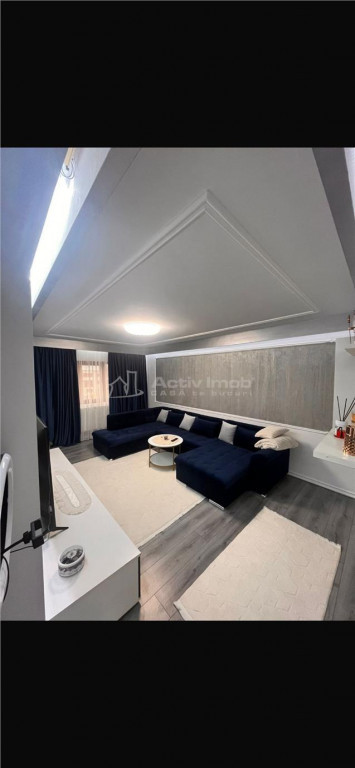 3 camere, decomandat,71 mp utili, etaj 4, Pompieri