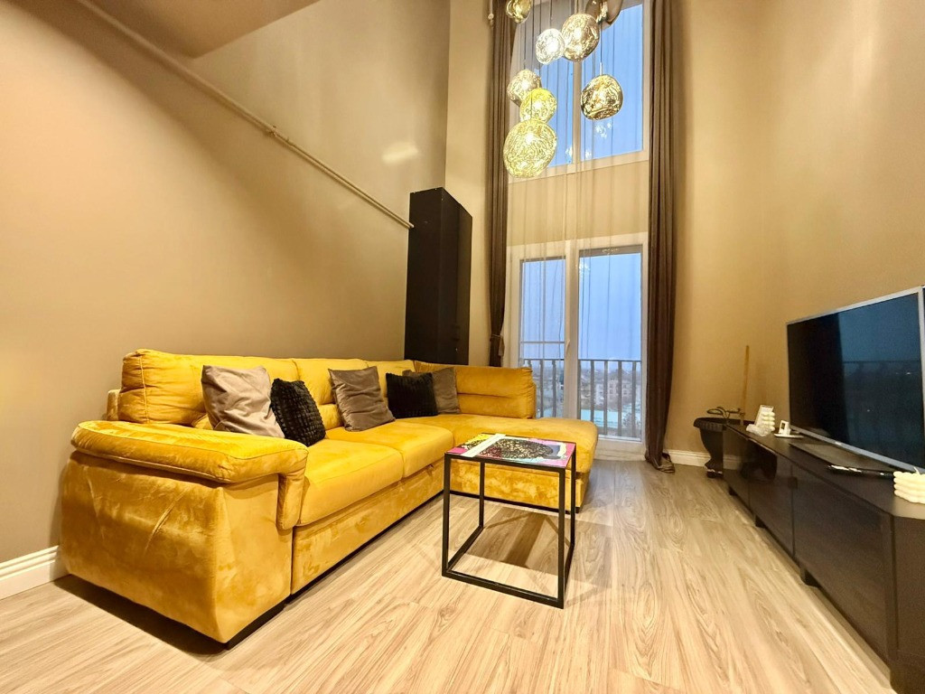 COSMOPOLIS - Apartament 2 camere, Tip loft, Modern