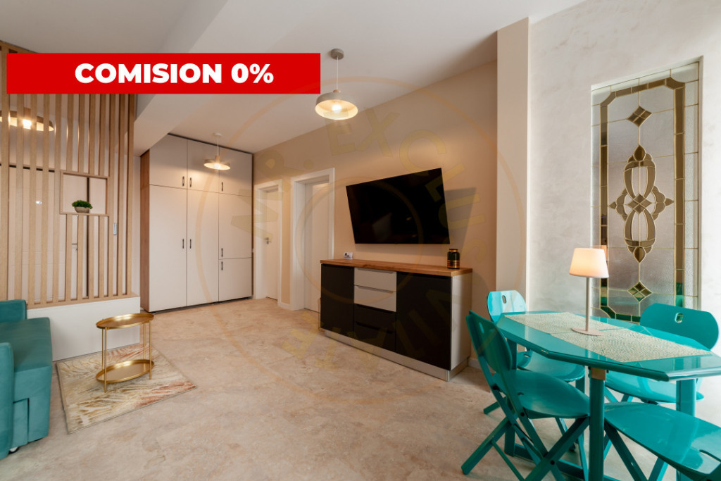 Ap. 2 camere - Prima inchiriere - Bloc 2025 - Fratii Golesti