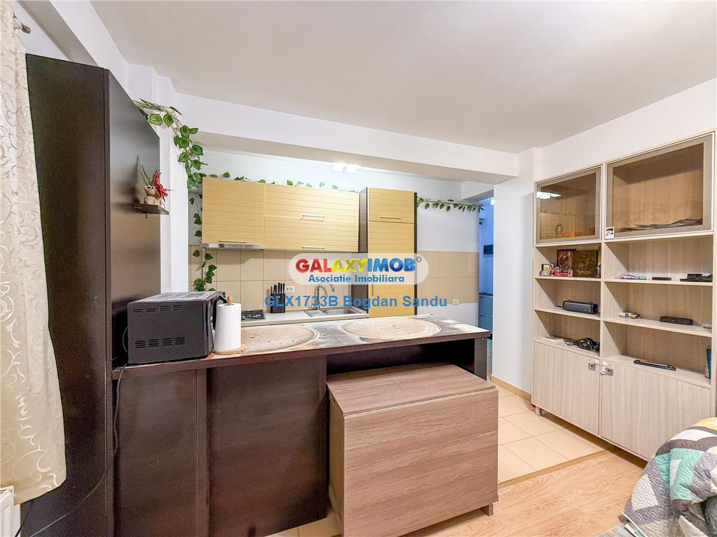 Garsoniera dubla de inchiriat in Militari Residence