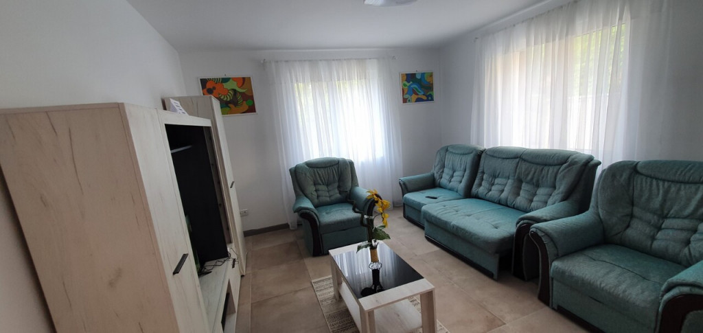 M.BRAVU - duplex P+E, 5 camere, totul nou la 3700 lei/luna