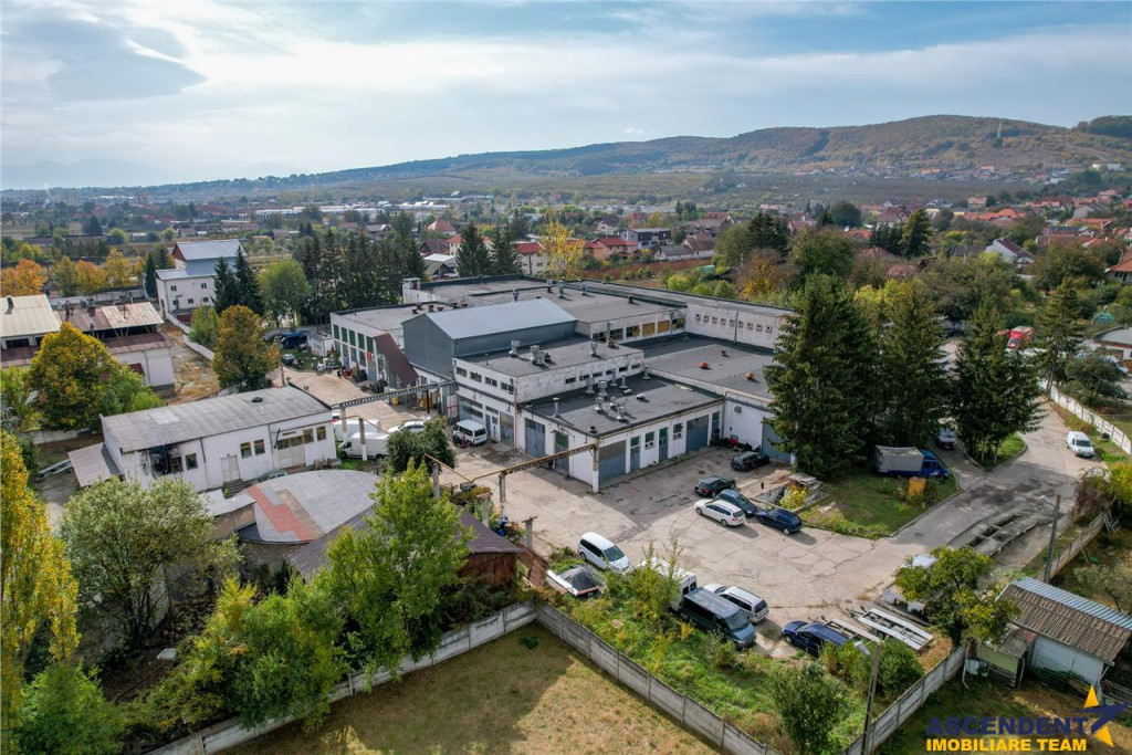 Film Prezentare! Ansamblu: Spatii birouri, productie si simi