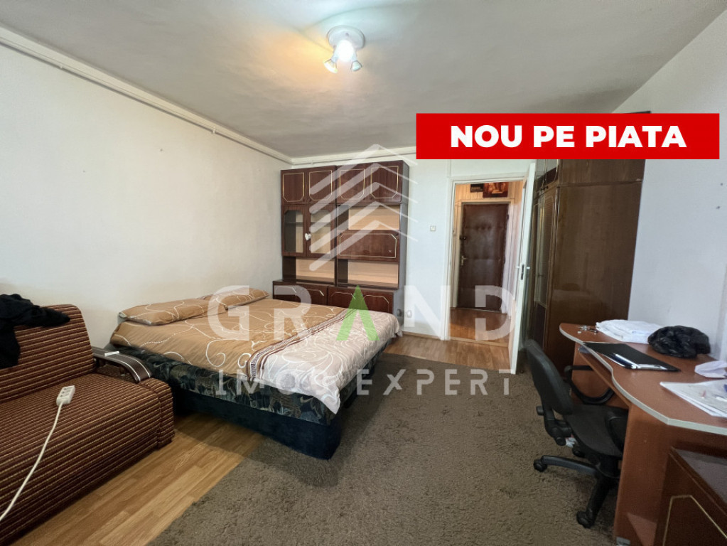 Oportunitate | Garsonieră | CT | ECONOMICĂ | Mănăștur??
