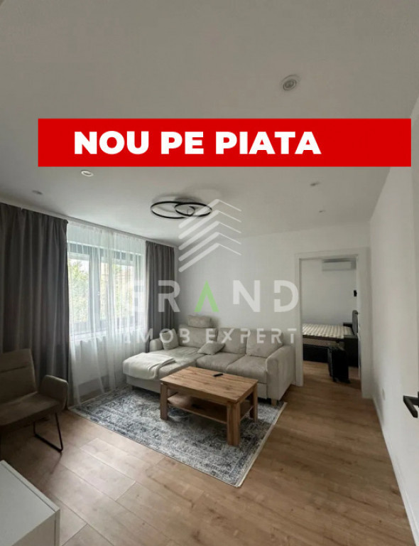 Apartament renovat | 2 camere | Semidecomandat | Marasti - Z