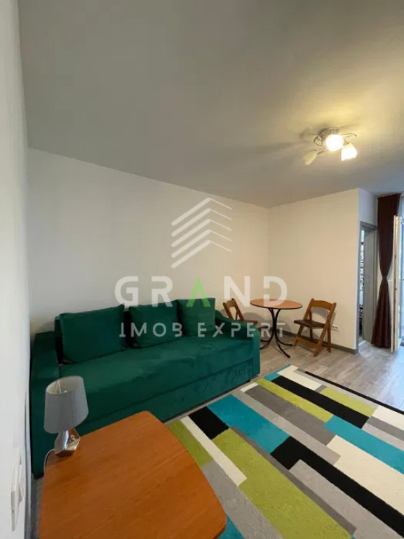 Garsoniera Renovata | Mobilata si Utilata | Centru/Platinia