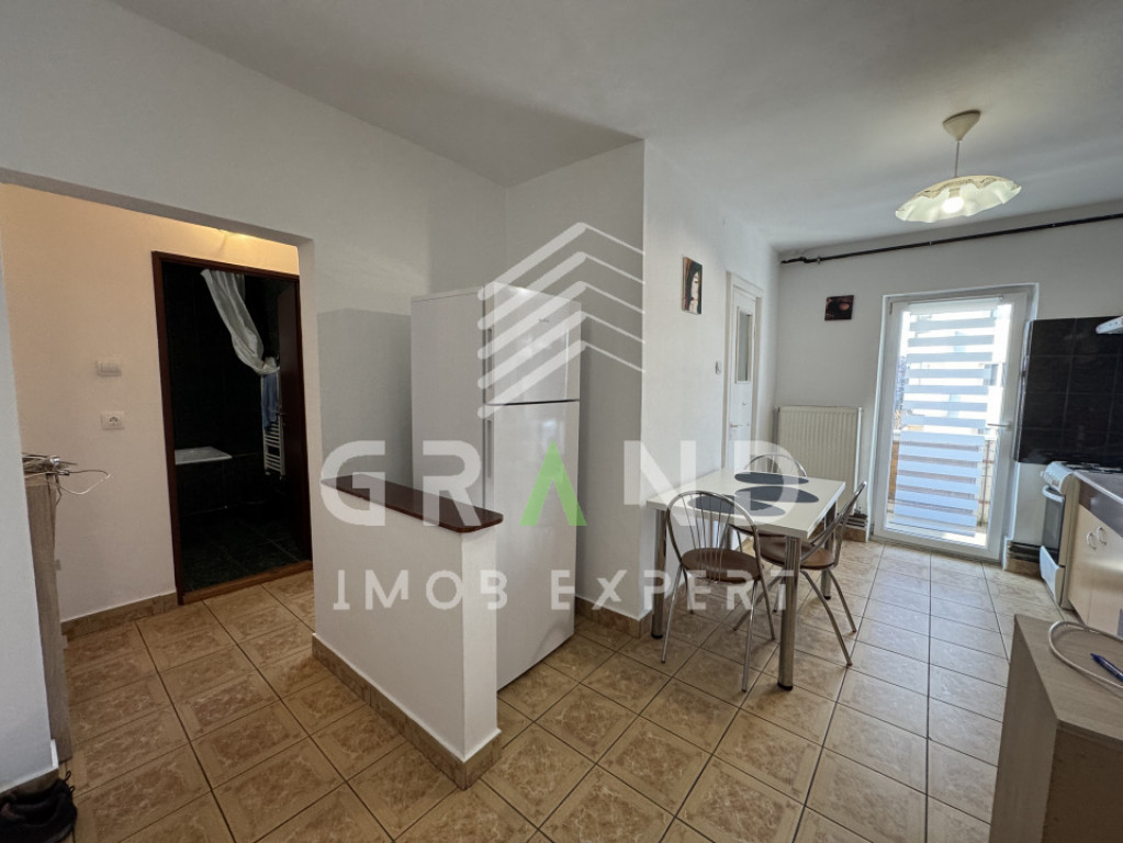 Apartament 4 camere | 2 BALCOANE | PARCARE | Mărăști/BRD/