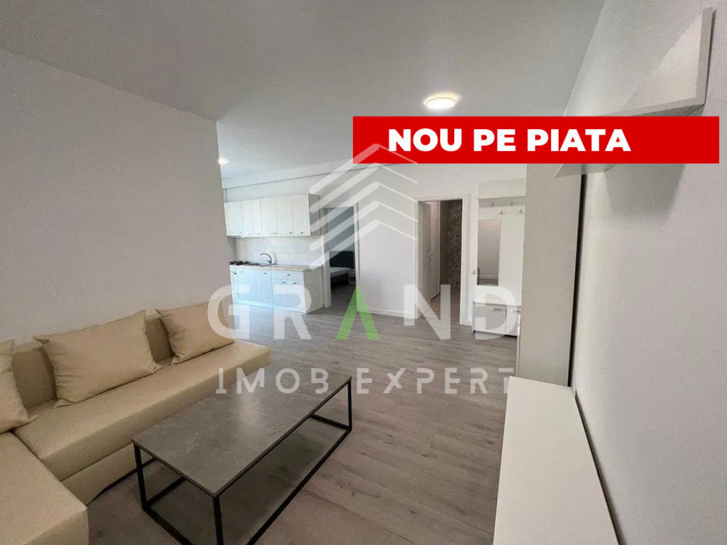 Ap 3 camere | Balcon | Parcare subterană | Mărăști–Dâ