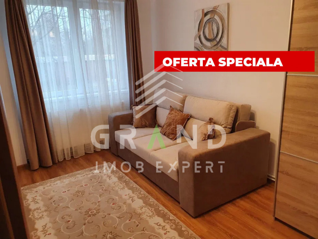 Apartament 2 camere | Decomandat | 50mp | Parter | Gheorghe