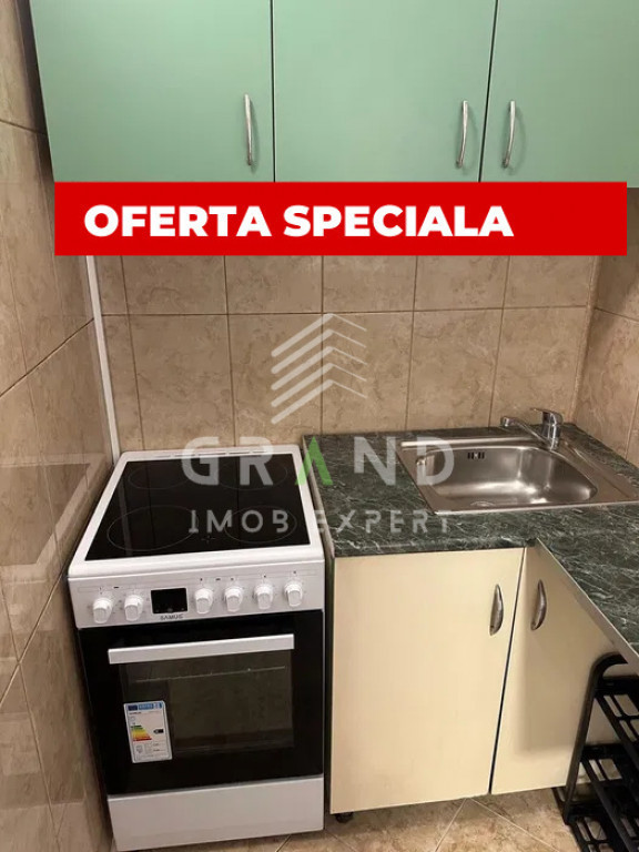 PF. Dau in chirie garsoniera Str. Dorobantilor