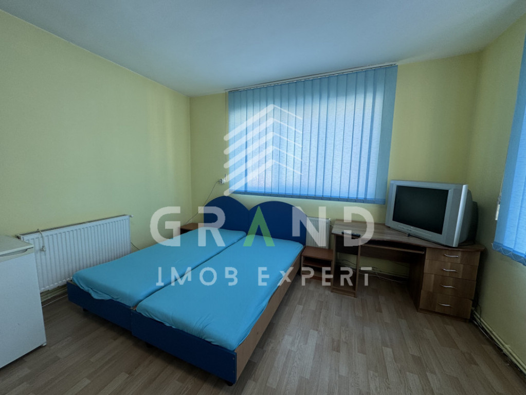 Garsoniera renovata | Semidecomandata | Etaj 1 | 25 mp | Mar