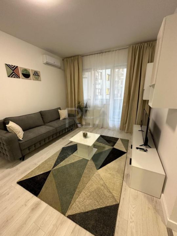 Garsoniera, 2/11, 36mp, bloc 2023-Grozavesti