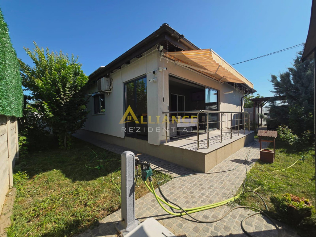 3 camere 1 baie teren 30