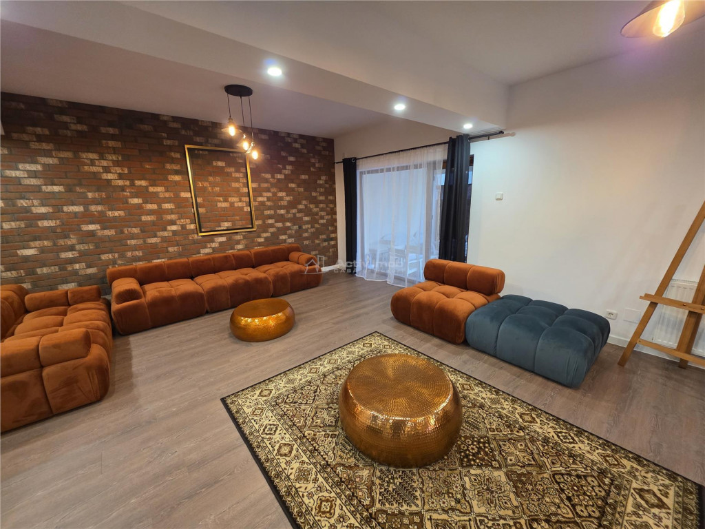 Casa moderna - Green City - 4 camere - 3 bai - 120mp - 120mp