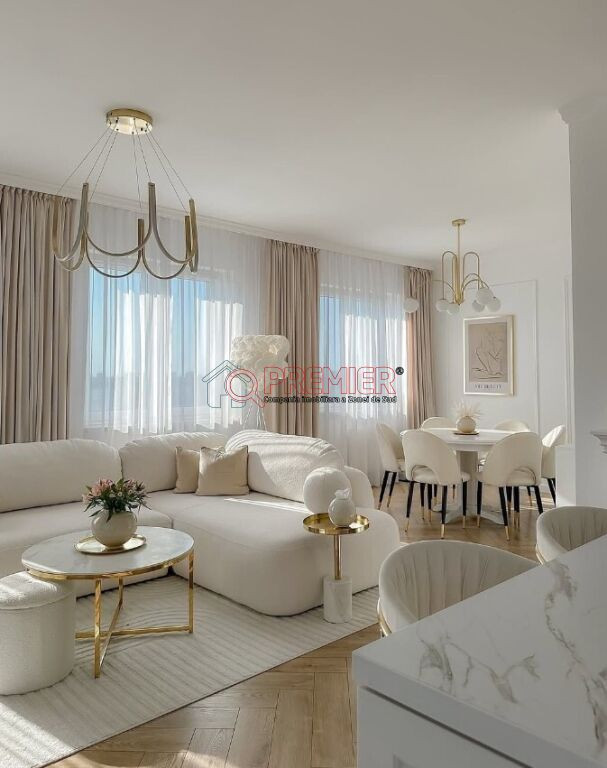 Grand Arena Mall - 2 camere decomandat - Acte Gata -