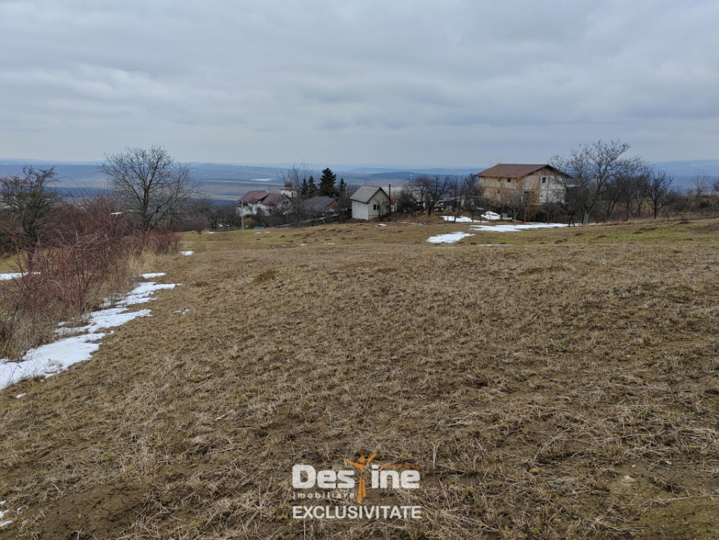 COMISION 0% - Teren intravilan 2091 mp, Mogosesti, Iasi