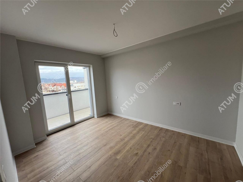 Apartament 2 camere la cheie loc parcare in zona Selimbar Pi