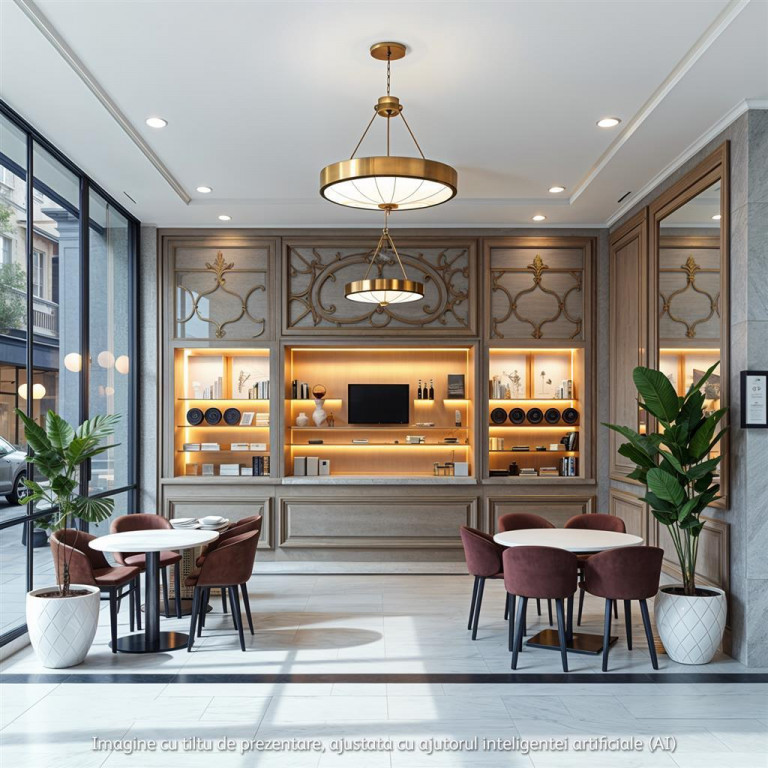 Spatii comerciale de inchiriat in Popesti Leordeni / Ilfov