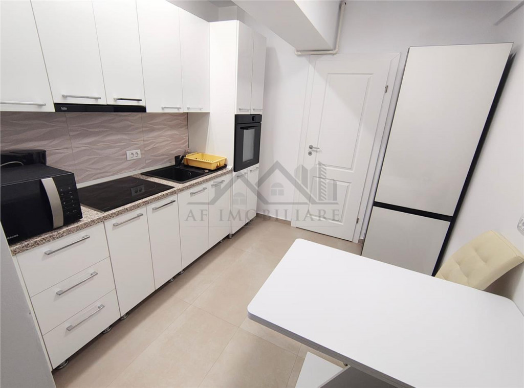 Apartament 2 camere - Parcare Subterana CUG bloc Fusion Towe
