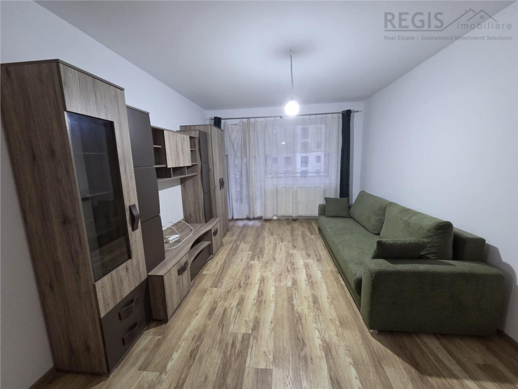 Apartament cu 2 camere de inchiriat, zona Coresi- Brasov
