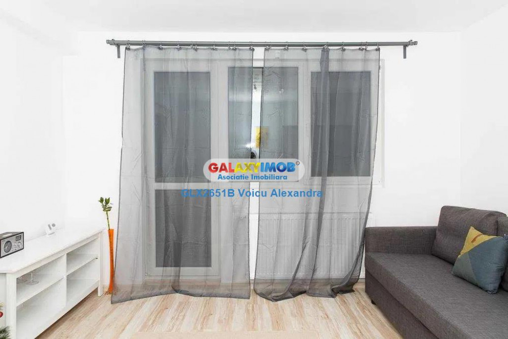 Apartament Bloc Nou Berceni - Dimitrie Leonida - La Strada M