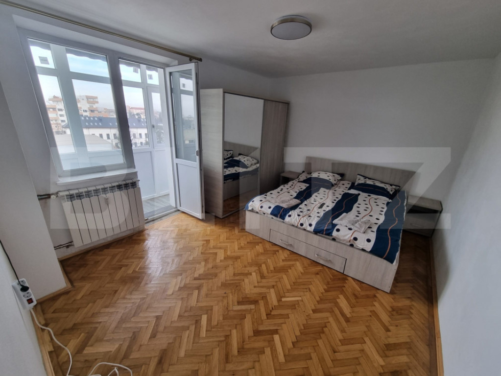 Garsoniera situata Ultracentral, zona KM 0 - 31 mp suprafata